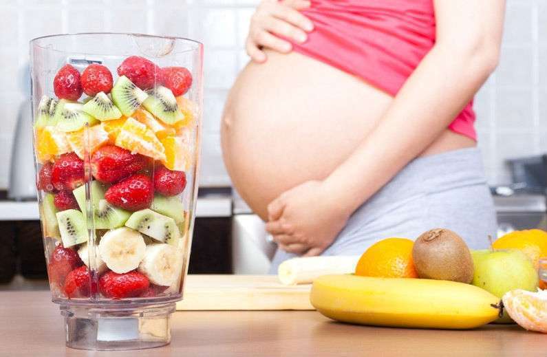 Где содержится кальций в каких продуктах для беременных?