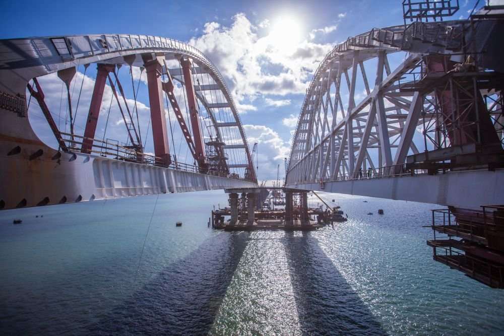 Зачем нам нужен Крымский мост?