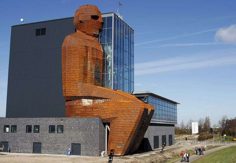 Музей тела в Нидерландах