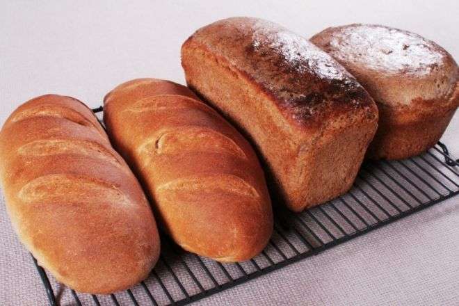 Как испечь ржаной хлеб?