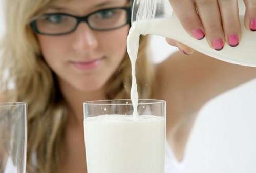 Можно ли заменить кефир молоком?