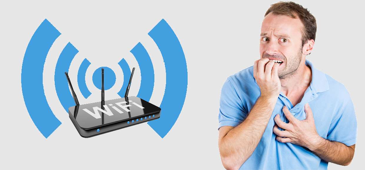 Влияет ли Wi-Fi на организм человека