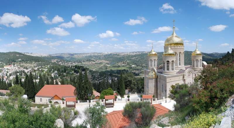 Что собой представляет Иерусалимский Горненский женский монастырь?