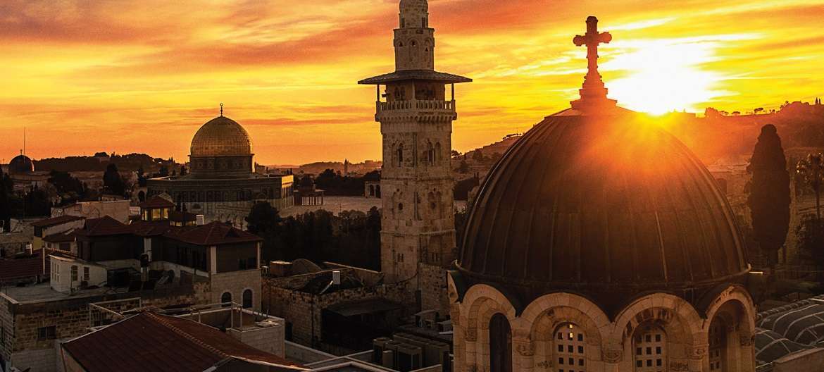 Лучшие места, где остановиться в Иерусалиме