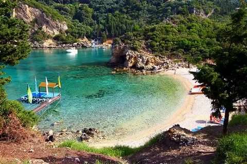Лучшие острова Греции: Корфу
