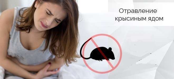 симптомы отравления крысиным ядом