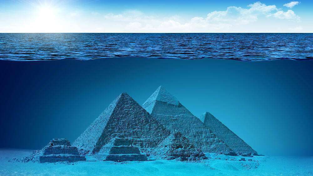 Бермудский треугольник: где расположен?