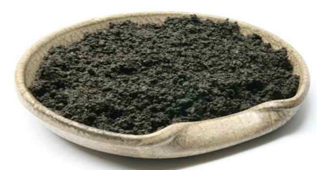 Черная соль индийская: польза и вред
