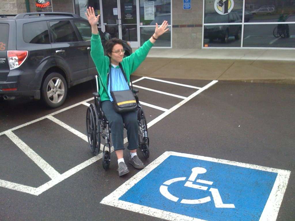 Основные правила парковки для инвалидов