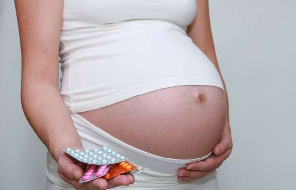 псориаз лечение у беременных 