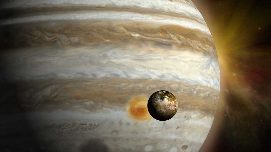 «Вклад» Юпитера в нашу жизнь