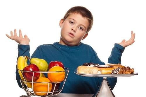 сахарный диабет у детей что кушать