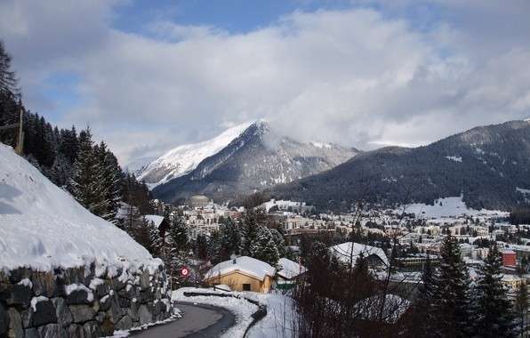 Швейцарские Альпы: туры в Давос
