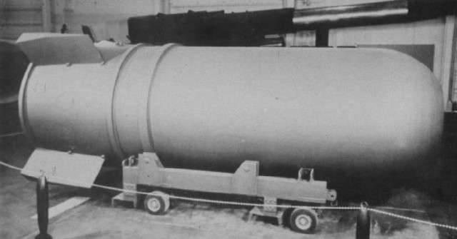 Ядерная бомба В-41