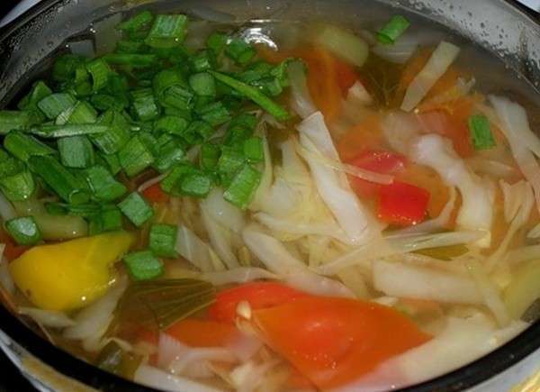 Классический рецепт супа