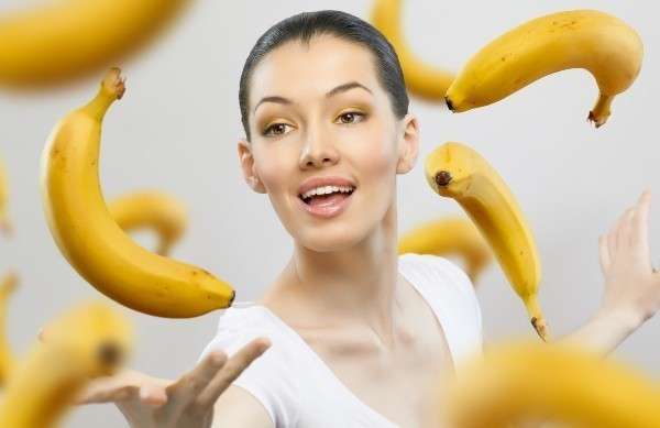 Худеть на бананах вкусно и полезно