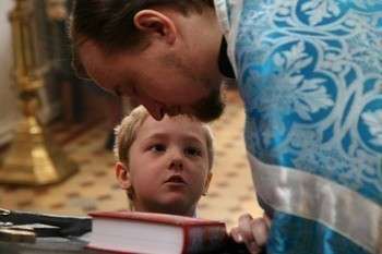Как подготовиться к исповеди детям и женщинам в положении. Фото с сайта gorlovka-eparhia.com.ua