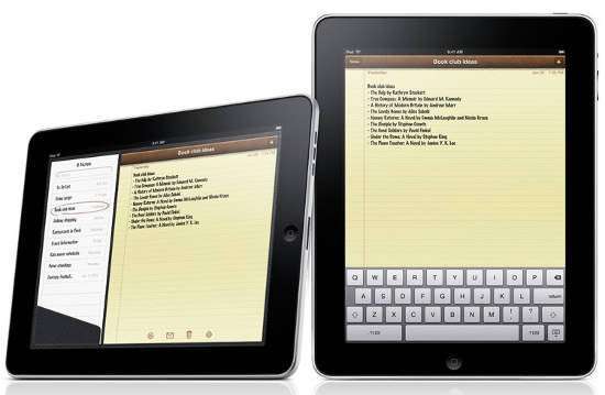 Планшет от Apple - iPad 