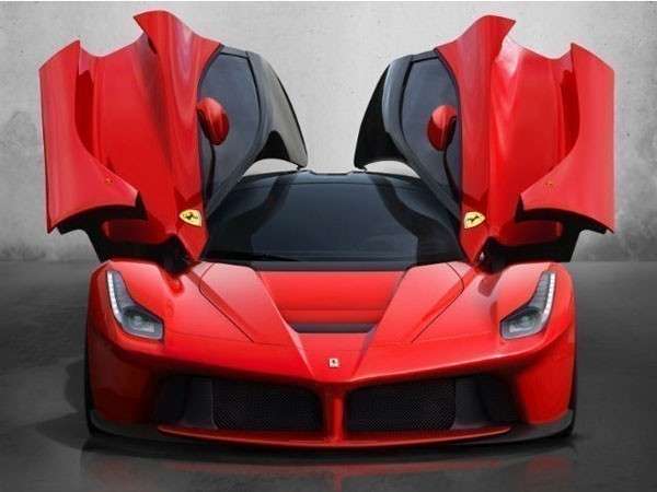Ferrari “LaFerrari”