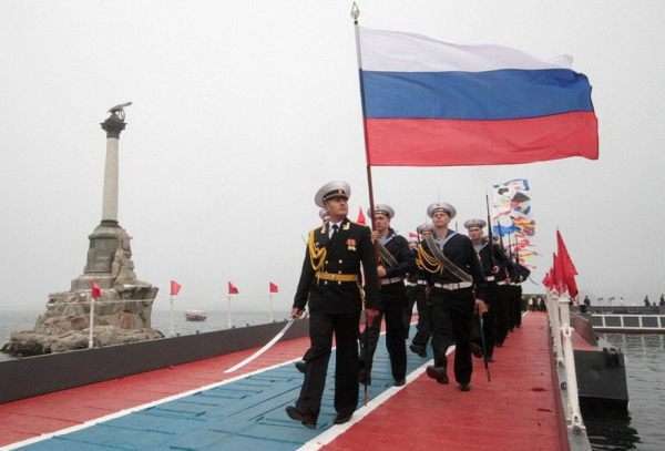 Северный флот России