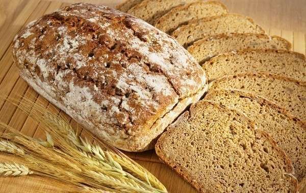 Цельнозерновой хлеб не добавит вам лишних килограммов