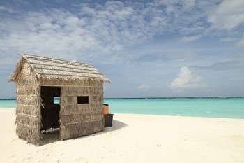 Где отдохнуть в январе на море: мальдивский рай