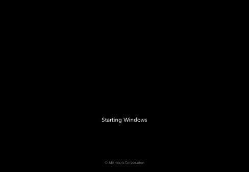 Windows 7 как установить: шаг 2