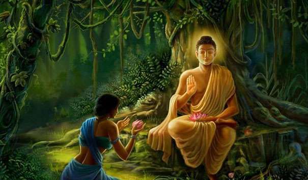 История возникновения буддизма