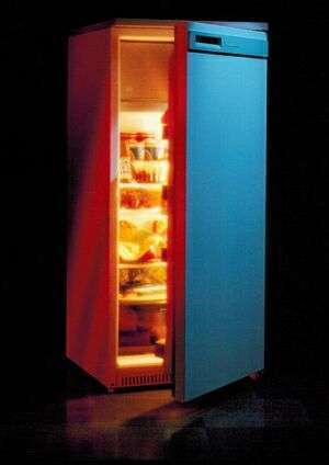 фотография холодильника