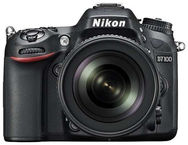 4. Nikon D7100
