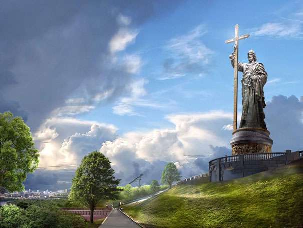 Почему князь Владимир выбрал христианство?