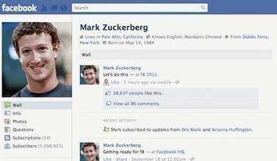 Как  Марк Цукерберг создал свою соцсеть? Фото с сайта marker.ru
