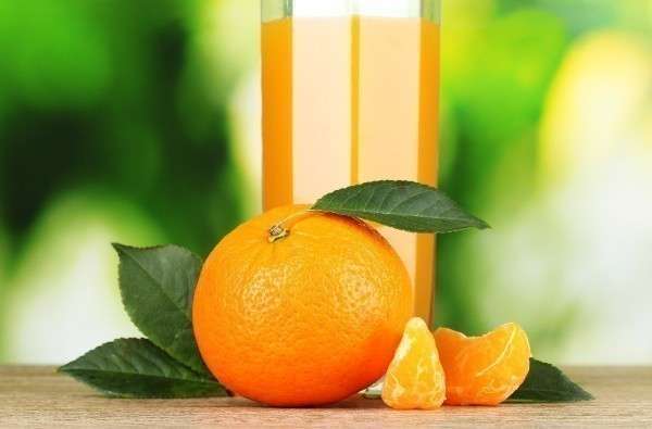 Апельсин - любимый для многих фрукт