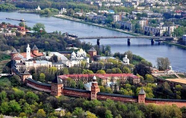 Великий Новгород фото