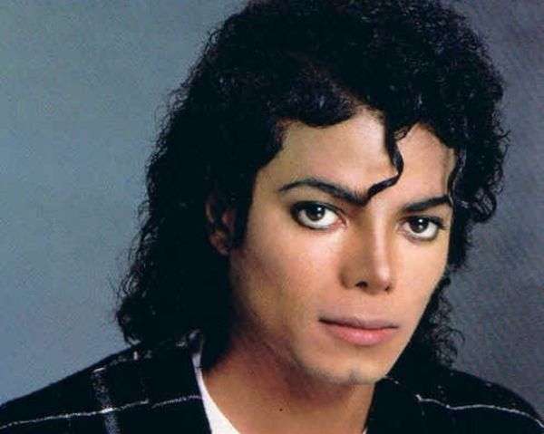 Майкл Джексон в юности
