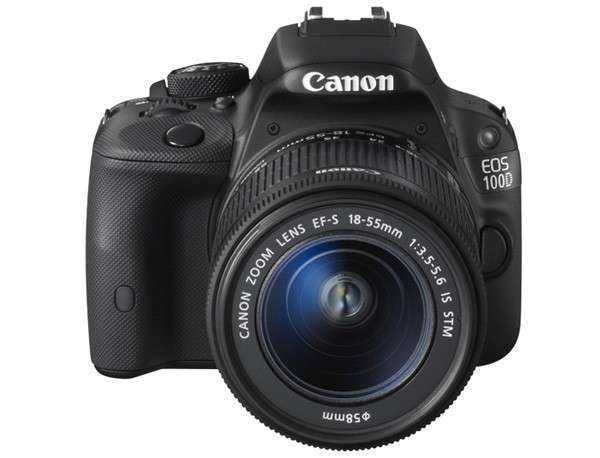 2. Canon EOS 100D