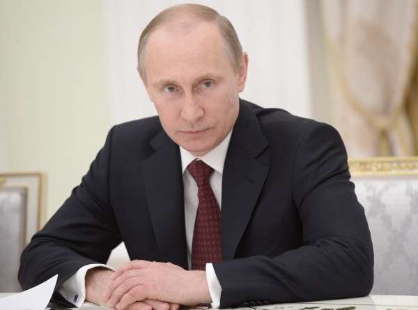 Президенты России: Путин