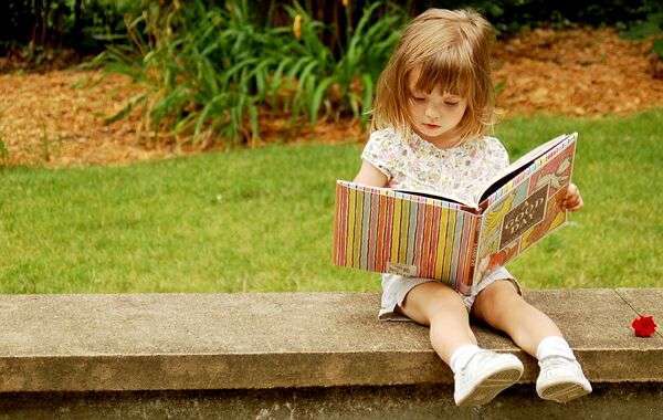 учим ребёнка читать