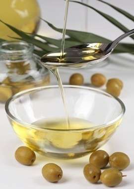 Оливковое масло должно быть качественным