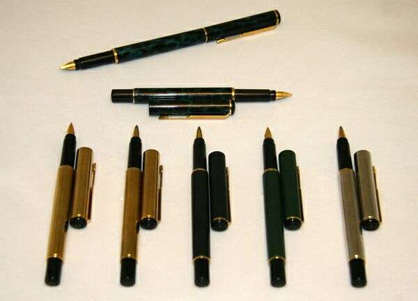 ручки Parker