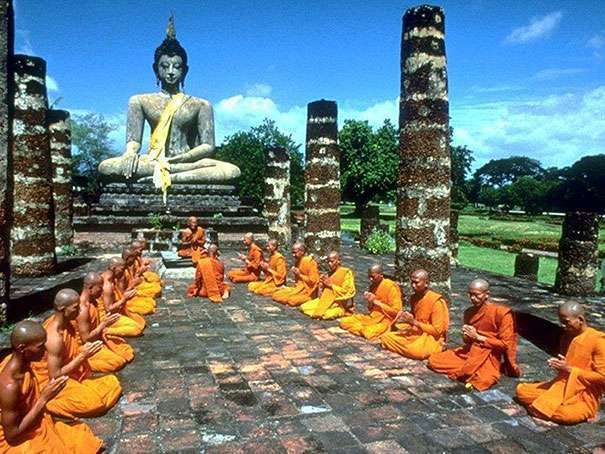 направления буддизма