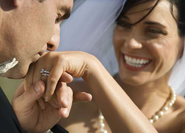 По статистике вторые браки счастливее первых