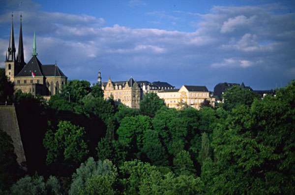 2. Люксембург
