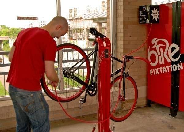 Как ремонтировать велосипед, фото