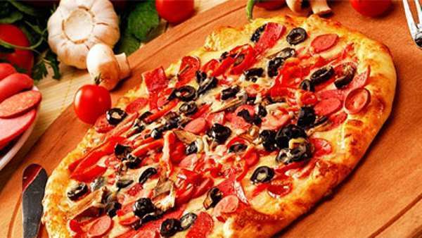 Рецепт самой вкусной пиццы