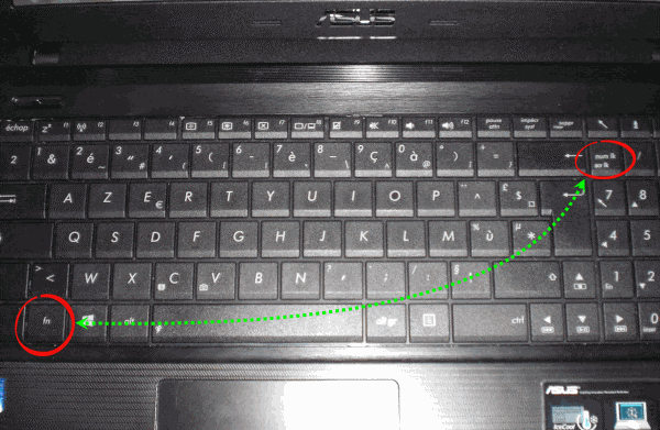 Самая распространенная комбинация клавиш