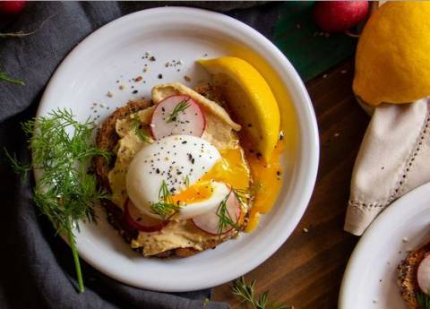 Яйцо пашот на завтрак: оригинальные рецепты для ежедневного использования