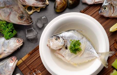Рецепты рыбного консоме для любителей нетрадиционных блюд