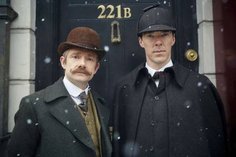 Сериал «Шерлок». История создания, авторский и актерский составы