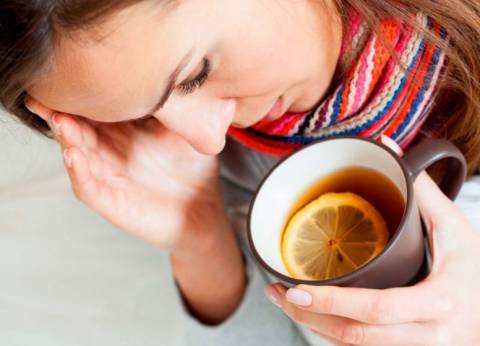 Пить и не болеть: напитки от простуды